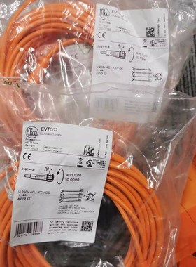 包邮IFM EVT004 EVT001 EVT002 EVT005 EVT006 EVT003 009连接线