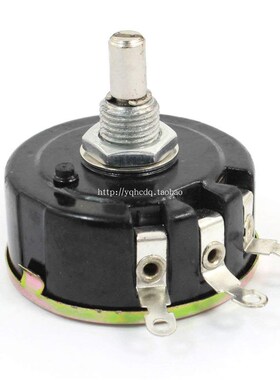 WX111(030)电位器 1K 2K2 3K3 4K7 10K 22K 3瓦电位器 可调电阻