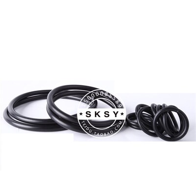 耐油丁晴O型密封圈37.5/38.7/40/41.2/42.3/42.5/43.7/45*2.65MM