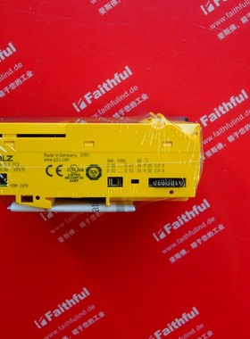 Pilz 312435 皮尔磁全新安全模块 PSSu K F FCU议价