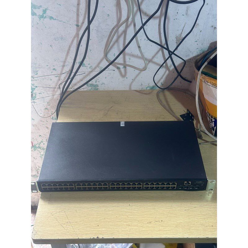 H3C S5048PV3-EI两层全千兆管理交换机 可WEB