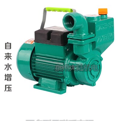 水泵配件1ZDB-35阳春/界1WZB35/广东凌霄/蓝霸自吸泵头铸铁水箱