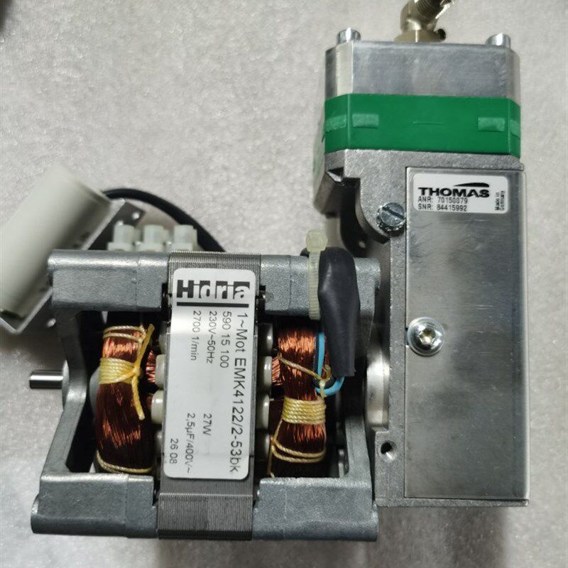 THOMAS电机泵70150079 1~ Mot EMK4122/2-53bk全新原装现货
