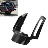 23年 LED后挡泥板尾灯后泥瓦14 哈雷路王 大滑翔CVO公路街道改加装