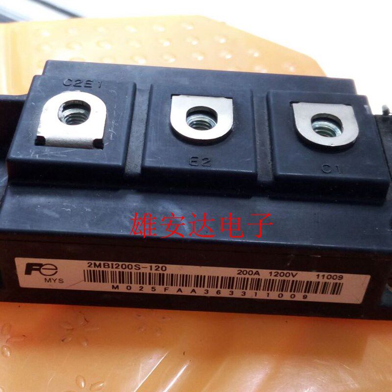 2MBI200S-120-02 2MBI200S-120-03 2MBI200S-120 200NB 200NT