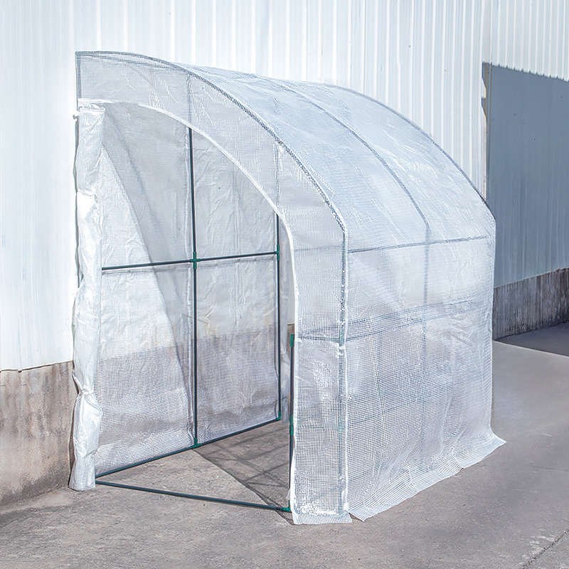 多肉绿萝花卉花架墙壁棚阳台蔬菜保温罩钢管大棚骨架暖房温室花房