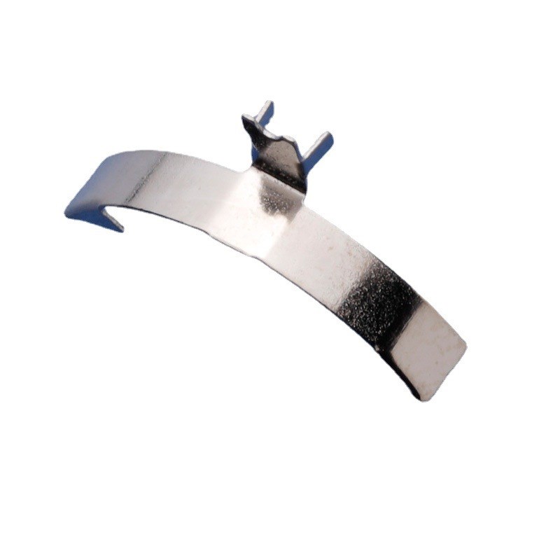 电子温湿度计正负极片 2032纽扣电池弹片