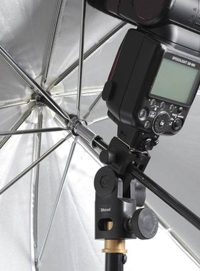 IS-GII铜热靴灯座 迷你型600EX/580EX/430EX/SB910/SB800/SB700