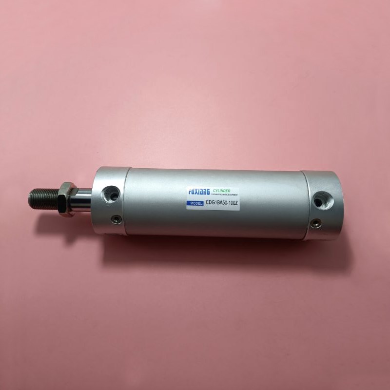 铝合金迷你气缸 CG1BA50 CDG1BA50-250/275/300/350/400/450/500