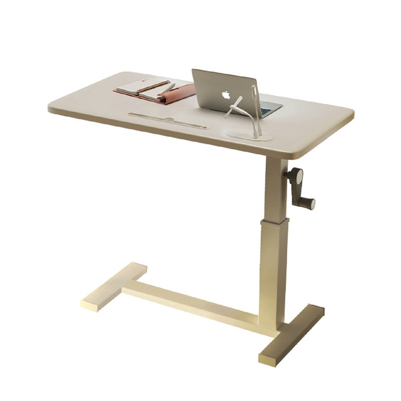 沙发边几升降桌可移动书桌小桌子床边桌卧室家用床上电脑桌工作台