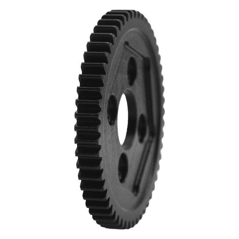 54T钢制大齿轮32DP金属钢齿轮加强改装飞神自由侠短卡捍卫者大脚