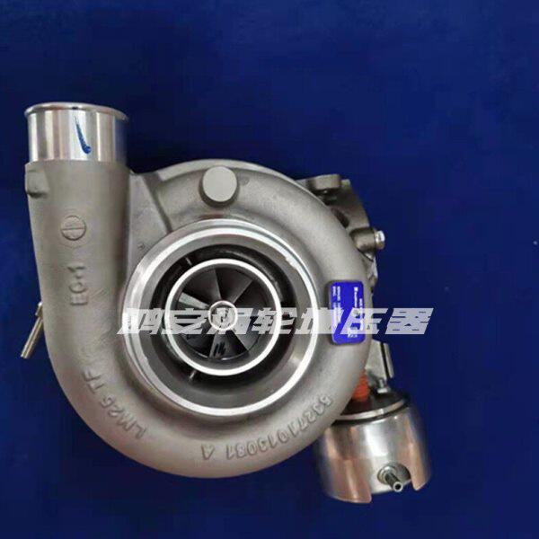 配套卡特323D工程机械设备C6.6 2674A256进口帕金斯发动机增压器