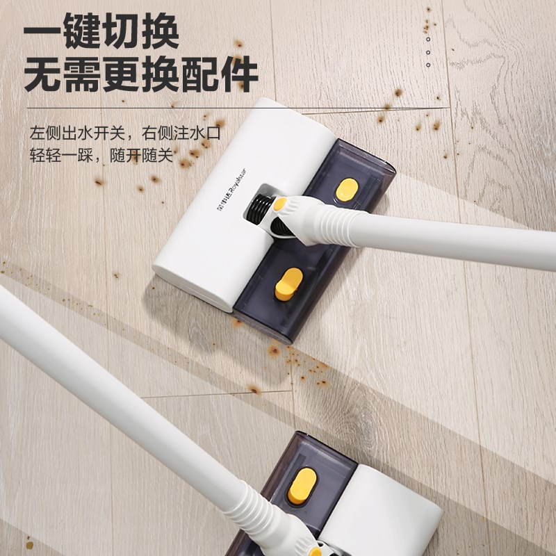 荣事达吸尘器家用大吸力手持式小型吸猫毛狗毛神器吸尘机吸拖车载