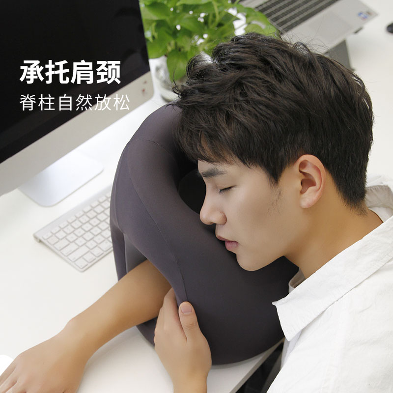 午睡枕趴睡枕办公室午休神器趴趴枕头学生上班族孕妇桌上睡觉抱枕