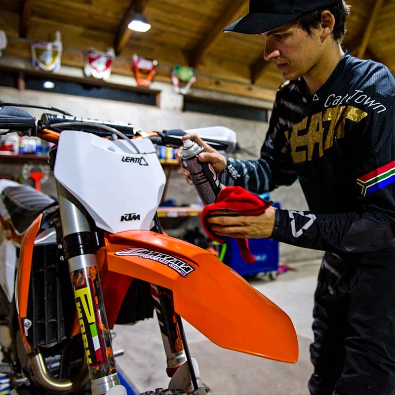 美式马MAXIMA SC1亮光剂y哈雷水鸟R6杜卡迪摩托车表面亮光剂不油