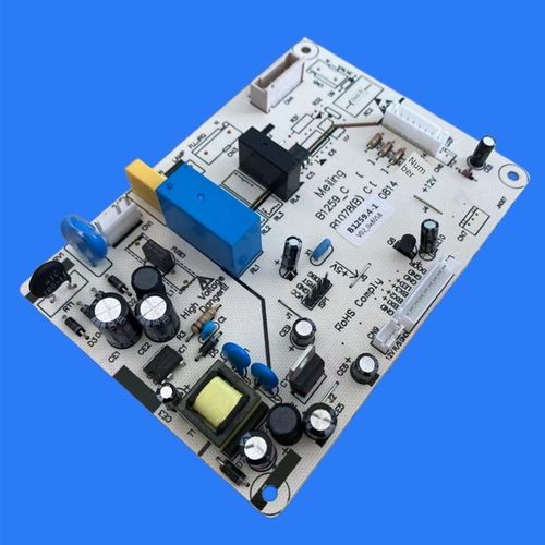 美菱冰箱bcd - 216e3bdnbcd216e30电源板主板控制版电脑板B1259