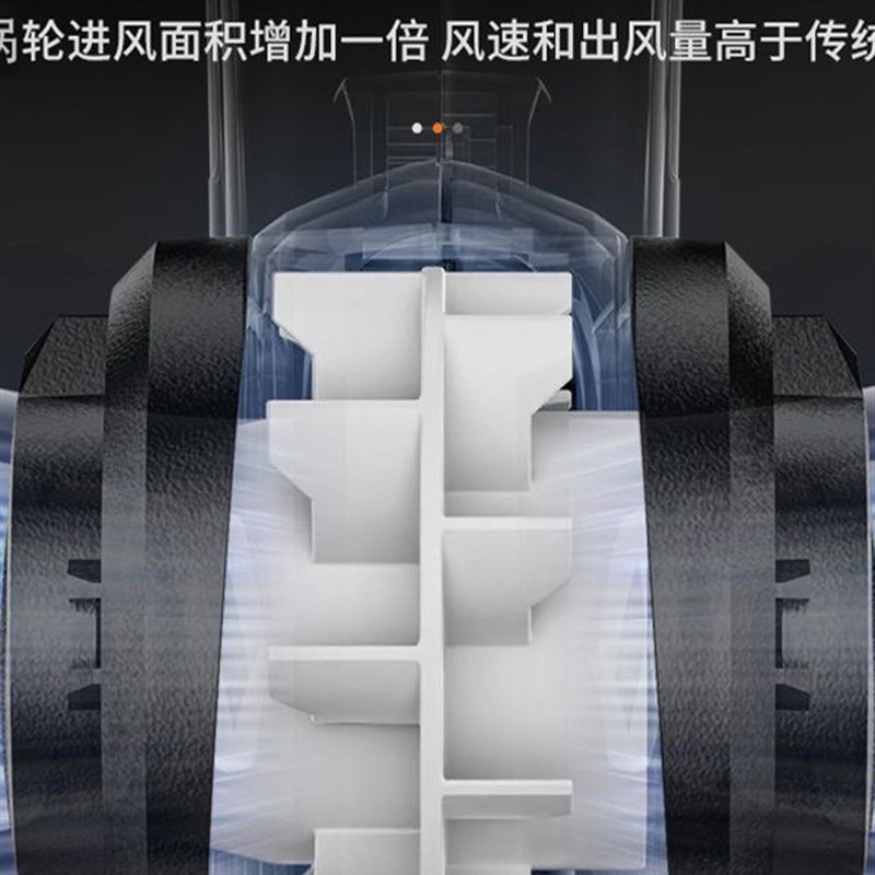 无线吸尘器汽车家用大吸力手持式工业强力大功率美容缝螨去除宠物