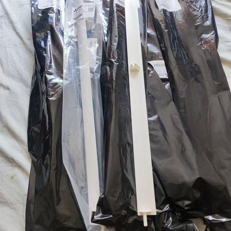 三菱电机空调导风板MITSUBISHI上下摆风档板MSZ-YE0912VAREYGJKFR