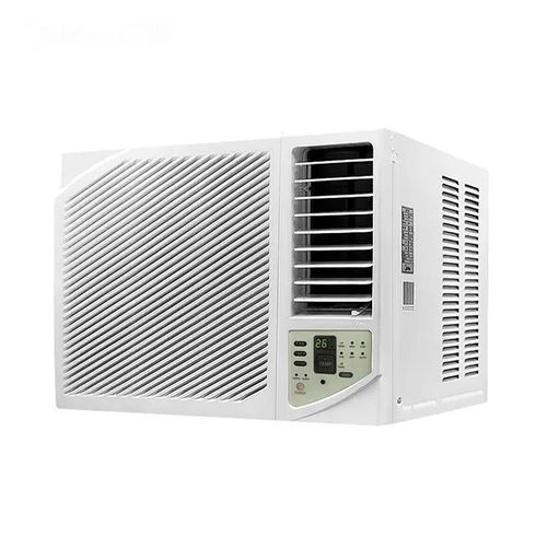 变频省电窗式空调1匹1.5匹窗机窗口一体机单冷型3匹冷暖窗机空调