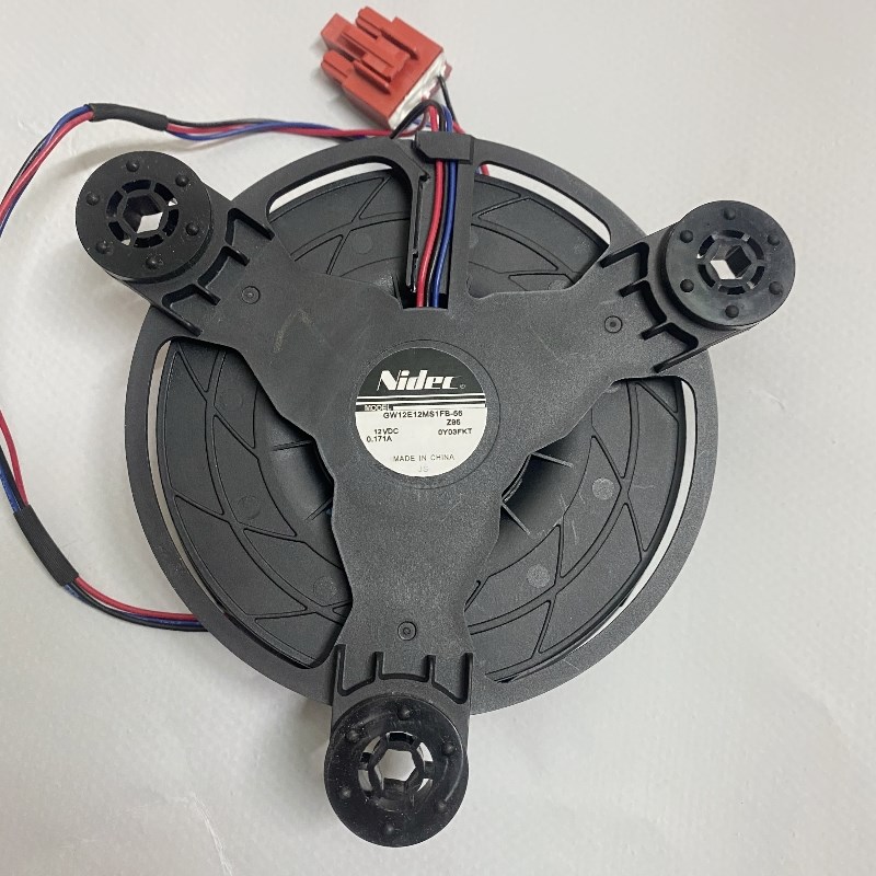 适用海信容声冰箱GW12E12MS1FB-56风扇12VDC 0.171A冷冻风机电机
