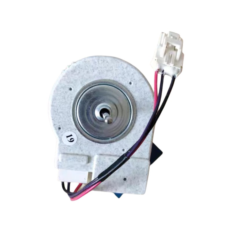 美菱冰箱BCD560WEC,560WBK冷冻风扇电机ZWF-02-3 B1057.4.10