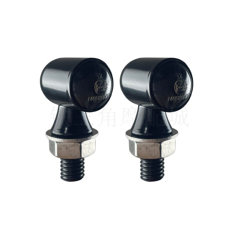 适用小牛N1S九号机械师机极核AE2 电动车J复古摩托车迷你LED转向