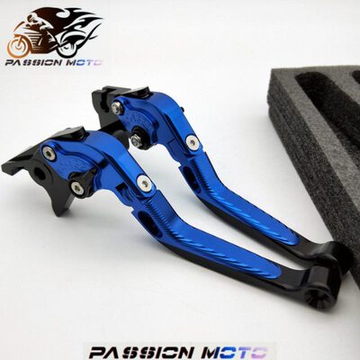 适用XJR400刹车TMAX530离合拉杆配件xmax400/300/250/125牛角改装