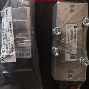 A50 SXE9574 00现货诺冠电磁阀SXE9575 A80 A70 SXE9675