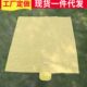 2米花色牛津布野餐垫防水黄色格子折叠野餐垫户外野餐垫防潮垫