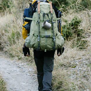 terraframe50 Ranch 65背架战术徒步户外背包 Mystery 神秘农场