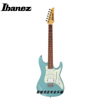 Ibanez爱宾斯依班娜AZES40印尼产电吉他 签名款系列入门考级