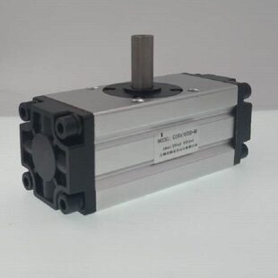 50CRA1B63 100CRA1BS 摆动气缸旋转缸CRA1B30CRA1B 齿轮齿条式