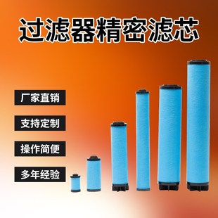 AAR 广东东誉款 ACS 替代精密过滤空气滤芯DF2160