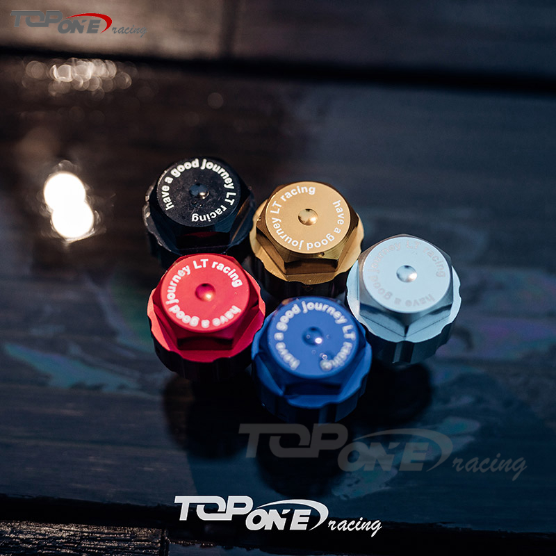 适用于NMAX155 2020-2023改装铝合金齿轮箱体装饰螺丝帽