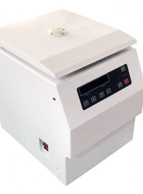 实验室低速离心机 TSGL-4F台式过滤离心机含转子8Lmin脱水离心机