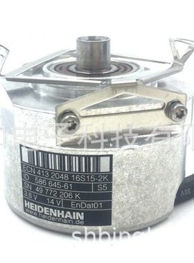 ECN413 2048 16S15-2K ID:586645-61/1065932-61海德汉编码器原装