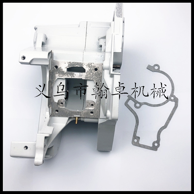 翰卓MS382箱体总成 油箱总成 机油壶 合箱体 纸垫油锯配件 园艺