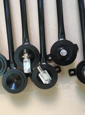 卡灯头机 E14 灯头机   BA9S手动卡灯头机 可定制各型号灯头夹具