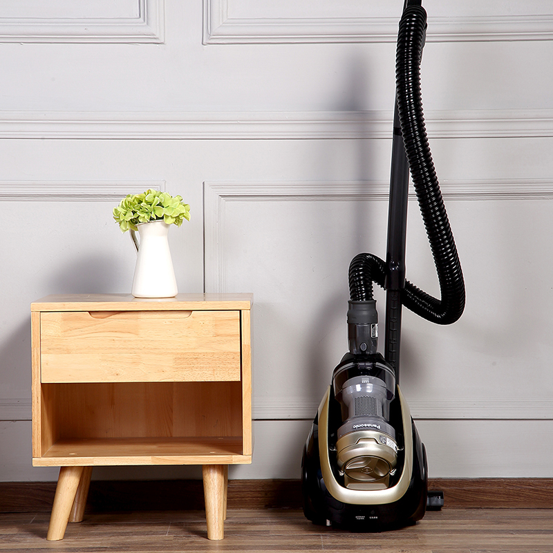 松下吸尘器手持卧式低轻音吸尘除螨强劲大吸力功率家用小型猫毛