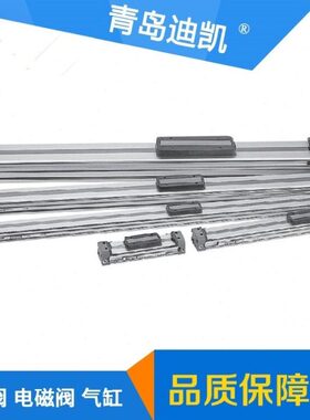 TKC气缸无杆型DGP32*1000PPVAB/DGP-32-1000-PPV带磁性多种规格