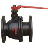 20K铸铁日标球阀