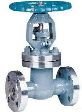 KZ41Y不锈钢抗硫平板闸阀KZ41H