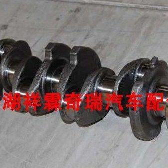 奇瑞风云2旗云23E3E5艾瑞泽3曲轴开瑞K50K60X1优雅2凯翼C3C3R曲轴