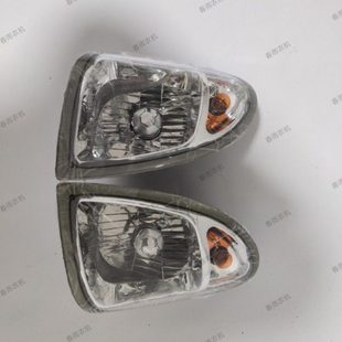 604 554 704 804前大灯 原厂 东方红拖拉机配件324 大灯总成 404