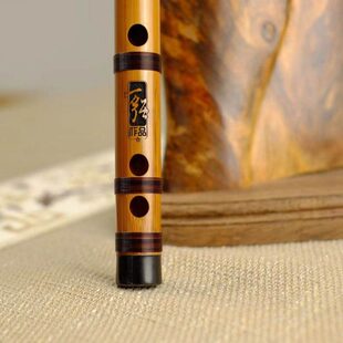 笛子 万强笛 涤心坊一星 竹笛 演奏笛子 笛子初学 儿童 入门笛