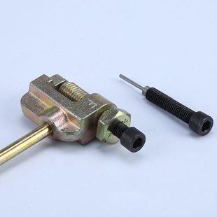 2分25H 3分06B 06C RS35自行车拆链条神器 截链器 卸链器 拆链器
