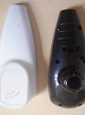 POER珀尔12V EM28/34/44/54船用电动推进器马达控制盒上盖 下盖