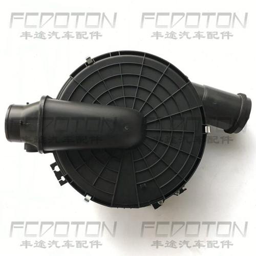 陆巡4500 LC100 空气格总成 FZJ100 空气滤清器总成