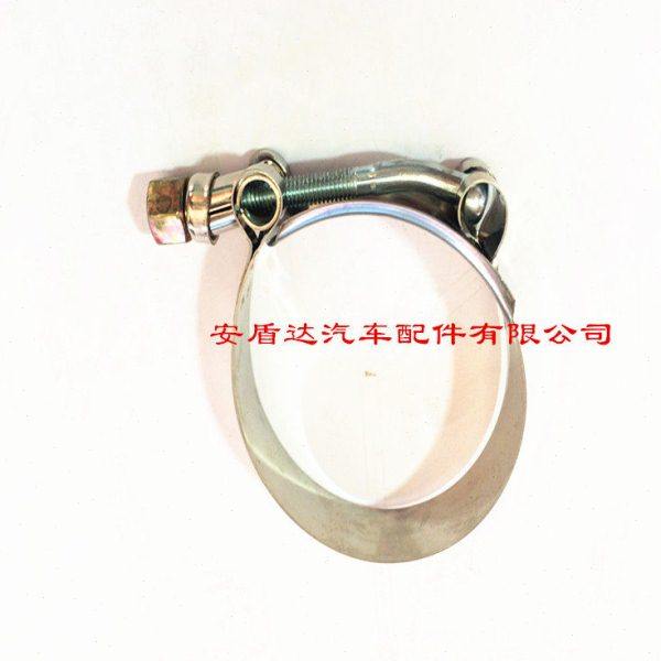 201不锈钢强力卡箍/强力喉箍/强力抱箍/夹箍/油管/水管/气管10只