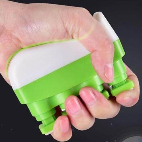 钢琴指力器受伤手指康复训练吉他练习器可调节握力器厂家